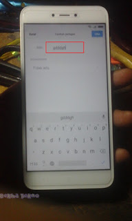 Tutorial Cara Bypass FRP Akun Google Xiaomi Redmi 6A MIUI 9 Android 8.1 (Oreo)