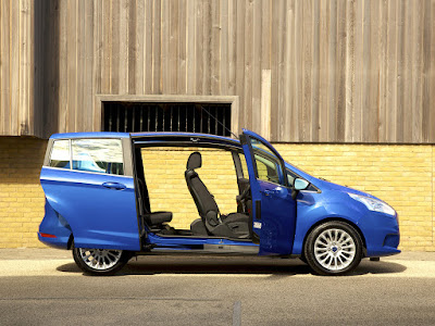 Ford B-Max