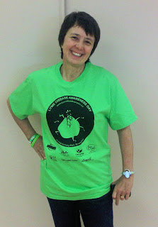 Lyme Walk Brampton T-shirt