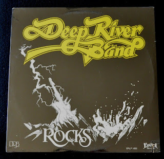 Deep River Band "Rocks"1981 US Southern Hard Rock,AOR (100 + 1 Best Southern Rock Albums by louiskiss)