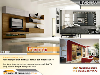 Taufiq Rahman Architects Kumpulan desain Model  Rak  tv  modern