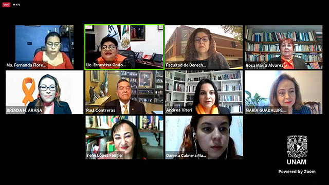 Violencia contra las mujeres, pandemia evidenciada por la COVID-19