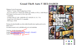 Download GTA V PC Game Full Version