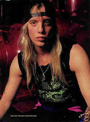 jani lane dead