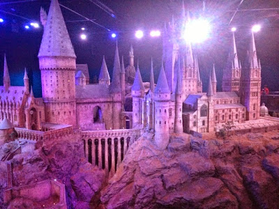 Harry Potter Studios London tour