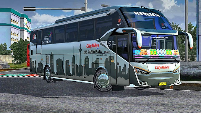 LIVERY CITY MILES MOD SR2 XHD MN