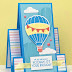 3 Stampin' Up! Hot Air Balloon Fun Fold Cards + Video Tutorials