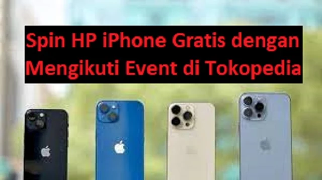 Spin HP iPhone Gratis