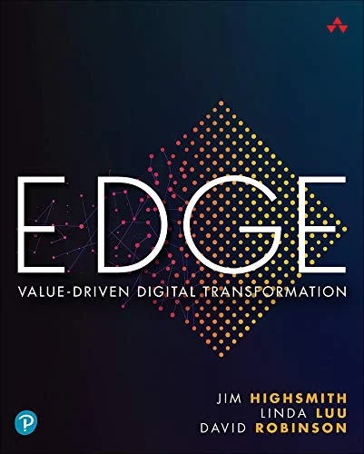 Download EDGE: Value-Driven Digital Transformation 1st Edition PDF