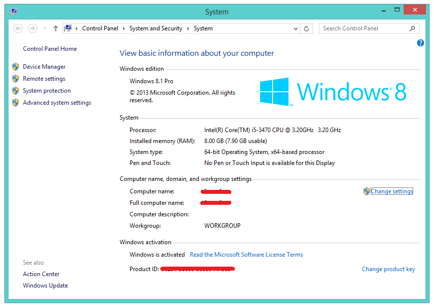 Windows 8.1 All Editions ISO + Activator. | Free Download ...