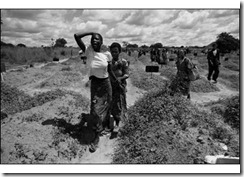 McCullin Zambia funeral