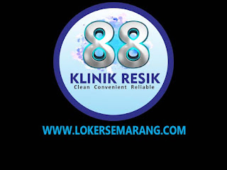 Lowongan Kerja Marketing di CV 88 Klinik Resik Semarang