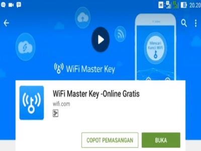 cara membuka password wifi yang terkunci