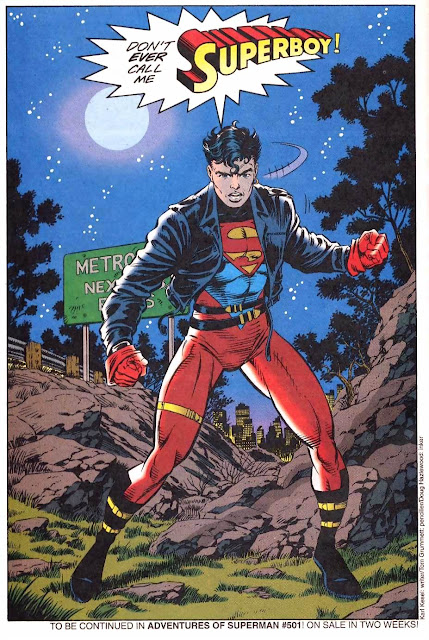 Bisexual Superboy Conner Kent - Super-Heróis Gay Bissexual - Super-Heróis LGBT - Gay Male SuperHero - Amor Masculino - Gay Male Love - Amor Másculo - Manly Love - Man2Man