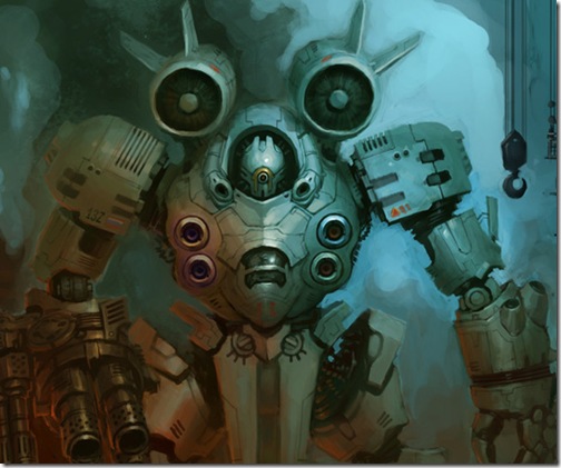 robot-mecha-conceptual-design