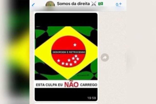 Ligação de Lula com seita satânica a conspirações imaginárias segue nas redes bolsonaristas de Itapetinga
