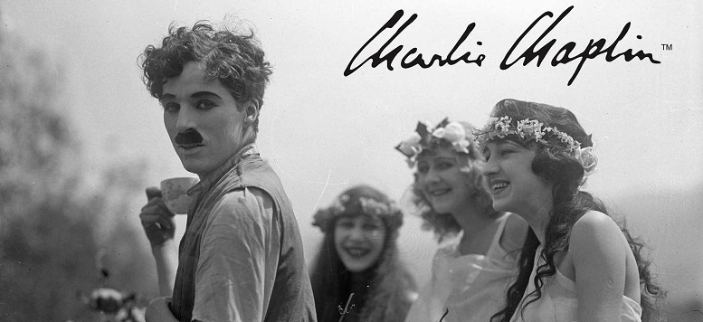Charlie Chaplin, Aktor Genius yang Dimusuhi Amerika