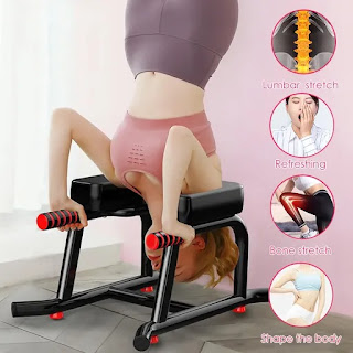Yoga Headstand Bench Yoga Auxiliary Chairs