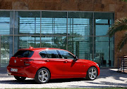 2012 BMW 1 Series