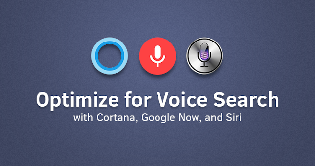 Voice search Optimization