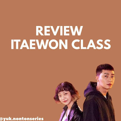 review itaewon class 2020