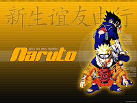 NARUTO WALLAPAPER