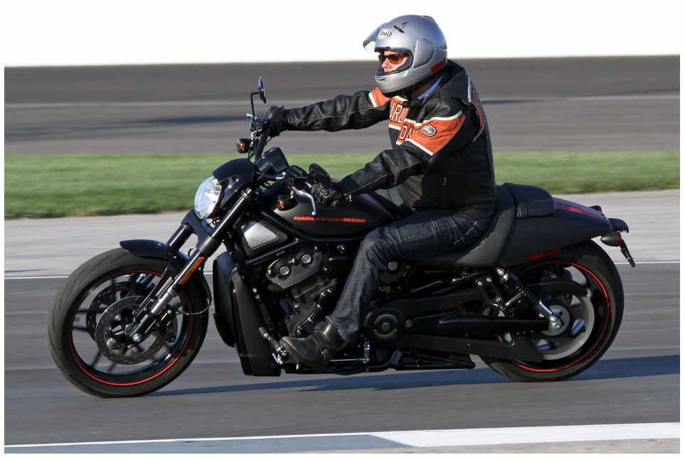 2012 Harley-Davidson Night Rod Special