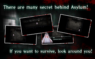 Asylum (Horror Game) apk