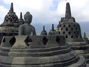 Borobudur