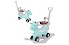 Baby Rocking Horse with Detachable Balance Board