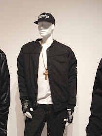 Straight Outta Compton Eazy-E film costume