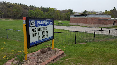 Parmenter PCC meets this week in the morning and next week in the evening