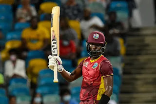 West Indies vs New Zealand 1st ODI 2022 Highlights