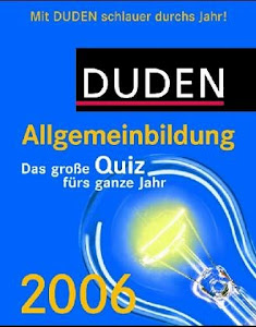 Duden - Allgemeinbildung 2009