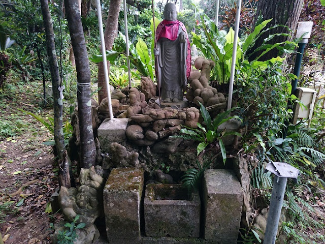 水子地蔵の写真