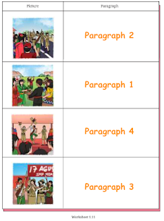 kunci jawaban bahasa inggris kelas 8 halaman 43 - english for nusantara