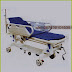 DELUXE TRANSFER STRETCHER