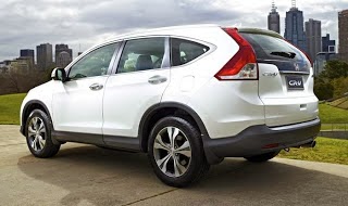 2014 Honda CR-V Release Date and Price