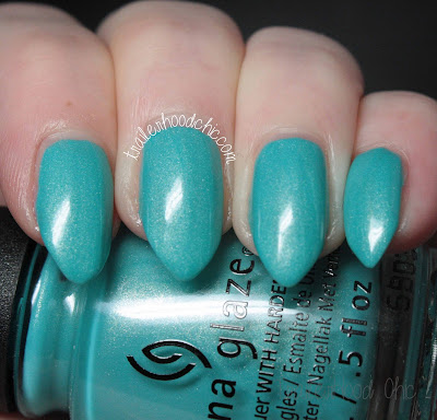 china glaze lite brites collection swatch what i like about blue