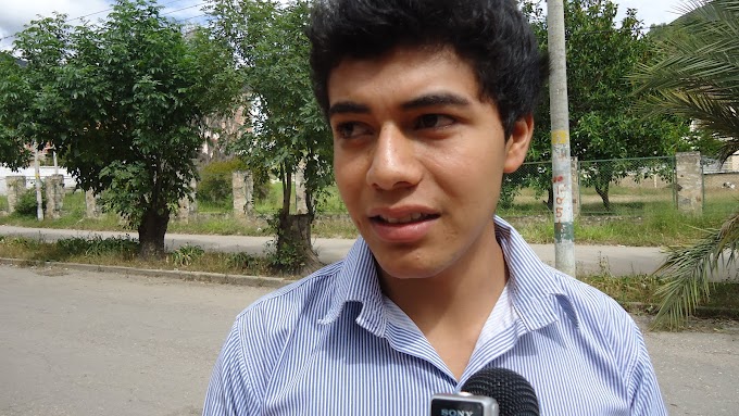 CRÓNICA: CONSEJO NACIONAL ELECTORAL, A PUNTO DE SANCIONAR CON MULTA DE HASTA CIEN MILLONES DE PESOS A JOVEN ASPIRANTE AL CONCEJO DE SOATÁ, POR DENUNCIA DE SU PROPIO PROFESOR