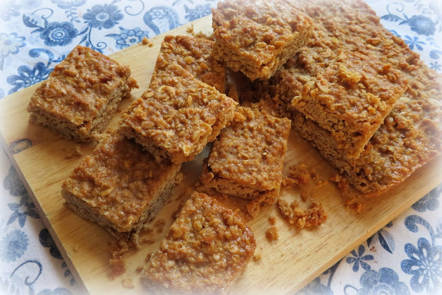 Fudgy Flapjacks