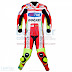 Valentino Rossi Ducati MotoGP 2012 Leathers for $629.30
