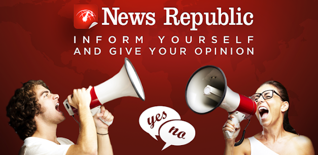 NEWS REPUBLIC v3.1.0 Apk Download for Android