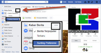  mereka punya ikatan kuat dengan kita sehingga dalam segala aktifitas kita tidak boleh ket Cara Memilih Siapa yang Muncul Terlebih Dahulu di Bagian Atas Beranda Facebook