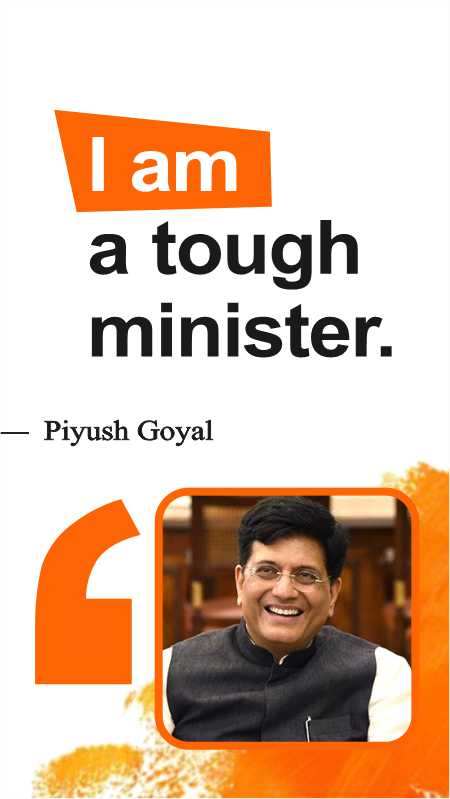 Piyush Goyal Speech