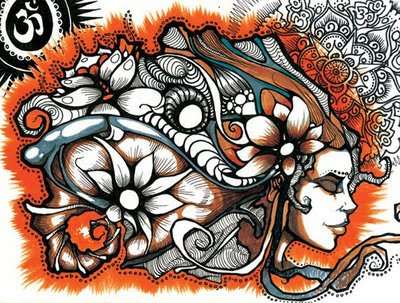 Brandon Boyd ArtWork