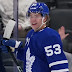 Easton Cowan Focused on Earning Roster Spot with Maple Leafs After Marner Departure