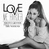 Lirik Lagu Love Me Harder - Ariana Grande