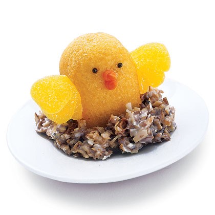 Sweety Bird Recipe