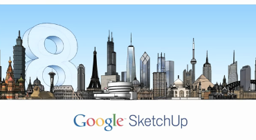 Program Google Sketchup 8 